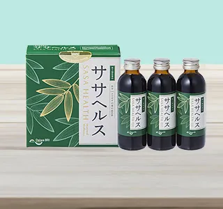 ササヘルスの販売を始めました